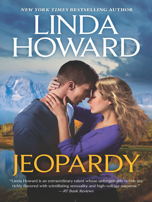 Title details for Jeopardy by Linda Howard - Wait list